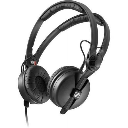UPC: 0615104272798 | Sennheiser 506908 HD 25 Plus Closed-Back On-Ear DJ Headphones