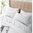 thumbnail image 4 of Southshore Fine Linens 6 Piece - Extra Deep Pocket Sheet Set - WHITE - Queen, 4 of 9