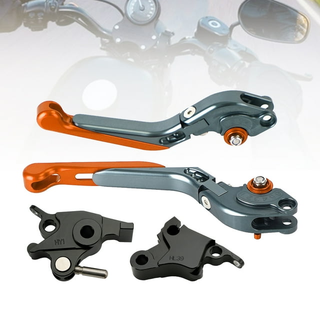 Levier de Frein Réglable pour CFMOTO 700CL-X Heritage 2021-2022