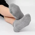 thumbnail image 4 of Calcetines Para Yoga Pilates Con Base Antiderrapante 4 Pares Zefei Wu 9024735055570, 4 of 5