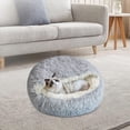 thumbnail image 1 of Cama para gatos y perros Yinane con capucha 50 centímetros, 1 of 8