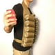 thumbnail image 1 of Drink Vest Oxford Cloth 12-Pack Beer Soporte Para Bebidas Para Hombres marrón Sharpla chaleco para beber cerveza, 1 of 7