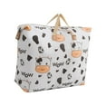 thumbnail image 3 of Bolsa de Almacenamiento de Ropa Sunnimix Gran Capacidad para Niños Juguetes Edredón Almohada M, 3 of 8