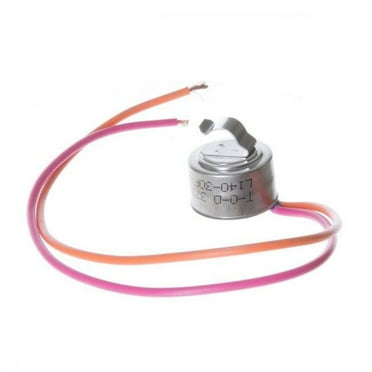 Refrigerator Defrost Thermostat for General Electric
