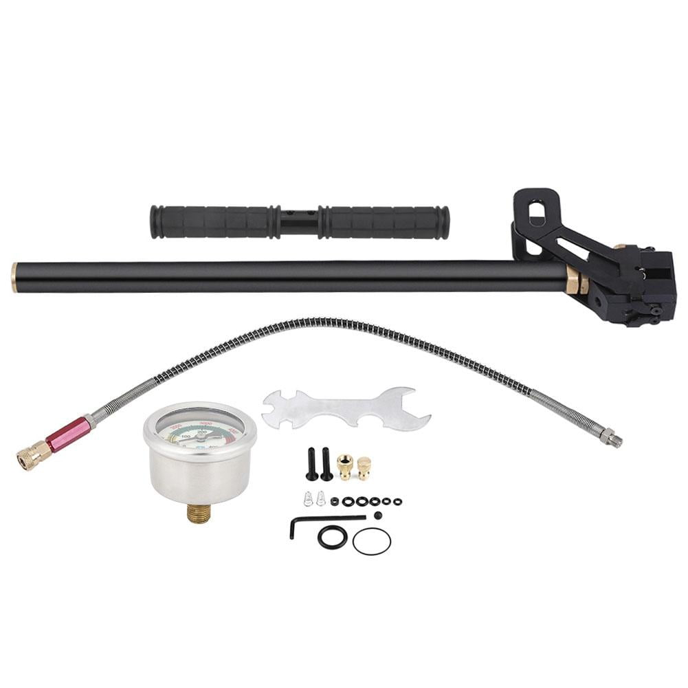 Ccdes High Pressure 4500psi Tungsten Steel 3 Stage Hand Pump for PCP