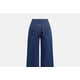 thumbnail image 5 of Mujer Pantalones Vaqueros Holgados De Talle Alto Con Botones Y2K Casual Boyfriend Pantalones De Mezclilla Con Bolsillos Vaqueros Rectos Sueltos, 5 of 7