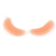 thumbnail image 2 of harmtty 1 Pair Sexy Women Silicone Inserts Push Up Pads Breast Enhancer Gel Bra,Beige 1, 2 of 8