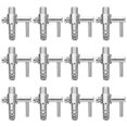 thumbnail image 1 of Miangastore 30PCS Per Set Fish Tank Oxygen Pump Aquarium Joint Splitter With Switch, 1 of 9