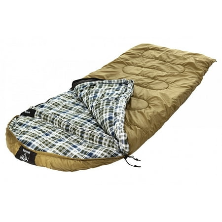 Black Pine Sports Grizzly Rip-stop +25-degree Sleeping Bag