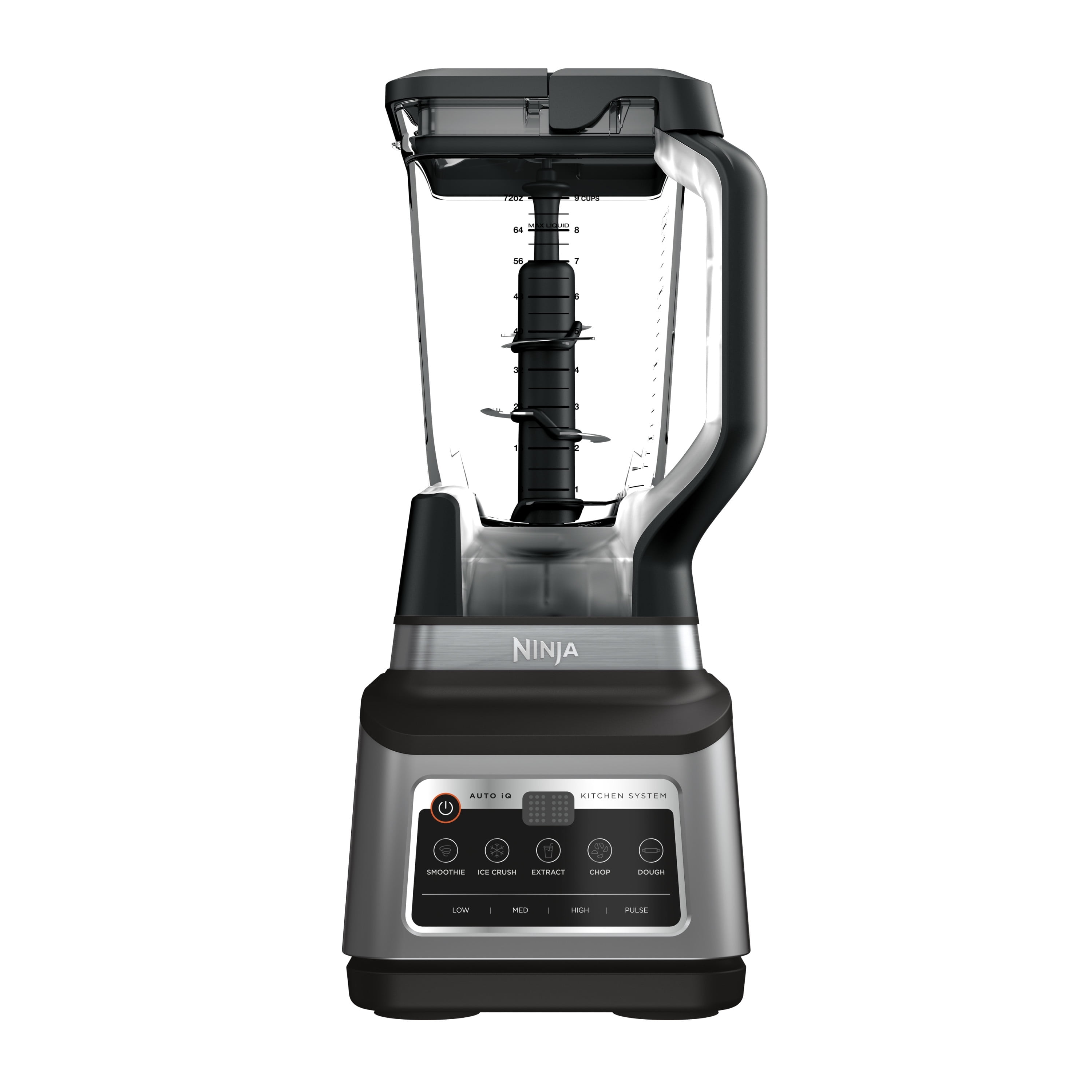Ninja Professional Plus Kitchen System with Auto-iQ, 72 oz Ninja Professional Plus Kitchen System with Auto-iQ, 72 oz
