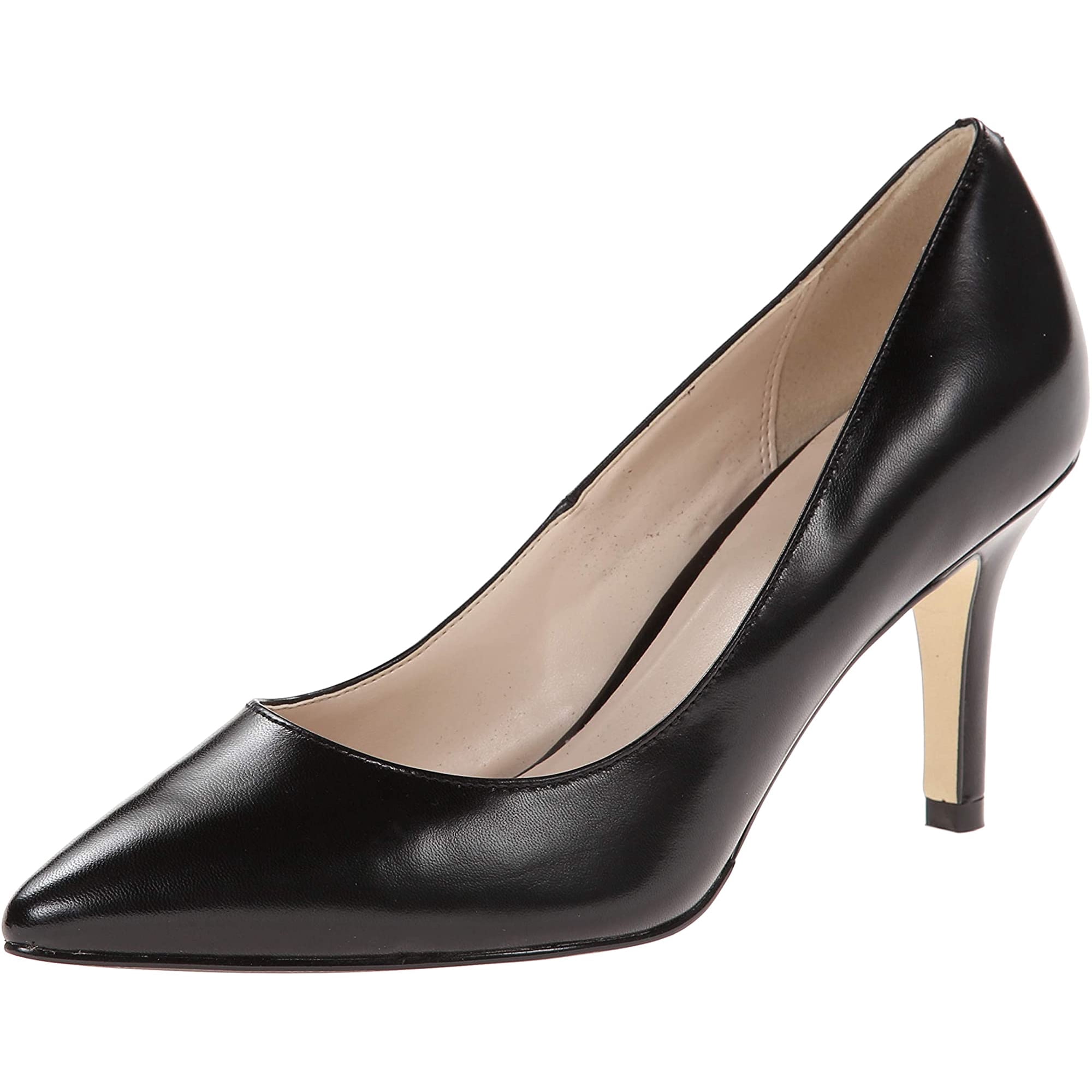 Cole Haan Womens Juliana Pump 75:Black | Walmart Canada