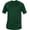 Dark Green, variant on Youth Crew Neck Tech Tee | Navy | LRG
