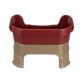 thumbnail image 6 of Neater Feeder Deluxe With Leg Extensions Mess-Proof Food & Water Bowls for Medium Dogs, Cranberry, 6 of 12