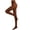 Brown, variant on Gpaecead Shiny Pantyhose for Women Shimmer Sheer Tights High Waist Comfort Stockings S Red