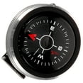 thumbnail image 6 of STOBOK Portable Black Wrist Compass Lightweight Practical Design for Daily Outdoor Use, 6 of 7