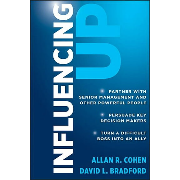 Influencing Up, (Hardcover)