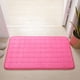 thumbnail image 1 of Alfombrilla de baño de espuma viscoelástica | Superabsorbente y de secado rápido | Antideslizante para baño, dormitorio y salón | 50 x 80 cm | 1 unidad, 1 of 5