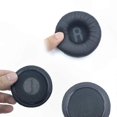 thumbnail image 4 of Replacement Ear Pads for Select Wireless Headsets - Soft Comfortable Fit, 4 of 5