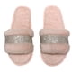 thumbnail image 1 of Ficarrico Zapatillas de felpa para mujer 2023 nuevo hogar zapatillas cálidas de una palabra de fondo plano Zapatillas de algodón de moda, 1 of 6