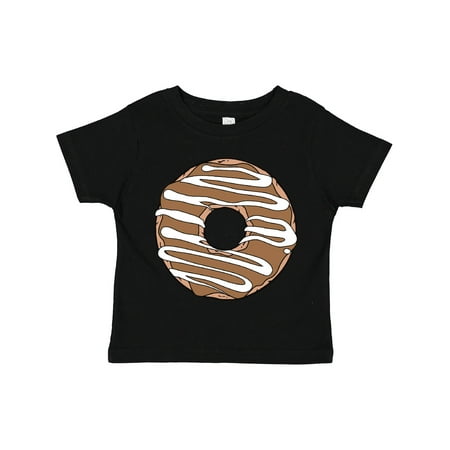 

Inktastic Caramel Donut Donut Frosting Donut Icing Glaze Boys or Girls Toddler T-Shirt