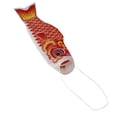 thumbnail image 5 of 2pcs Blue and Red Japanese Carp Windsock Streamer  70cm, 5 of 9