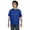 DEEP ROYAL, variant on Boys 5.2 oz. ComfortSoft Cotton T-Shirt 5480 (10 PACK)