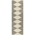 thumbnail image 5 of Hauteloom Walkerston Wool Hallway, Kitchen Runner Rug - Contemporary - Black, Beige - 2'6" x 10', 5 of 14