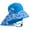 Camouflage Blue, variant on Kids Nylon UPF 50+Sun Hat for Toddler Boys and Girls,Blue
