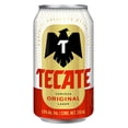 thumbnail image 2 of Cerveza clara Tecate Original 6 pack latas de 355 ml c/u, 2 of 4
