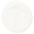 Swisspers Premium Exfoliating Surface White Cotton Rounds 80 Count