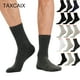 thumbnail image 2 of 3 par/lote de nuevos calcetines de algodón para hombre, nuevos estilos, calcetines negros de negocios para hombre, calcetines suaves transpirables de otoño y primavera para hombre, blanco, talla grande Tan Jianjun unisex, 2 of 2