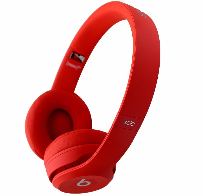 beats by dre solo 3 red