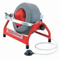 Ridgid Drain Cleaning Machine, 3/8x100, 1/2x90 53117