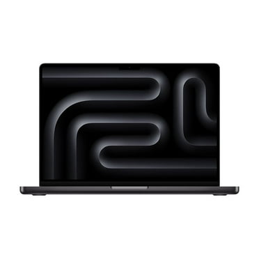 Apple 14" MacBook Pro with M4 Chip 10-Core CPU / 10-Core GPU, 24GB Memory, 1TB SSD, Space Black, 2024