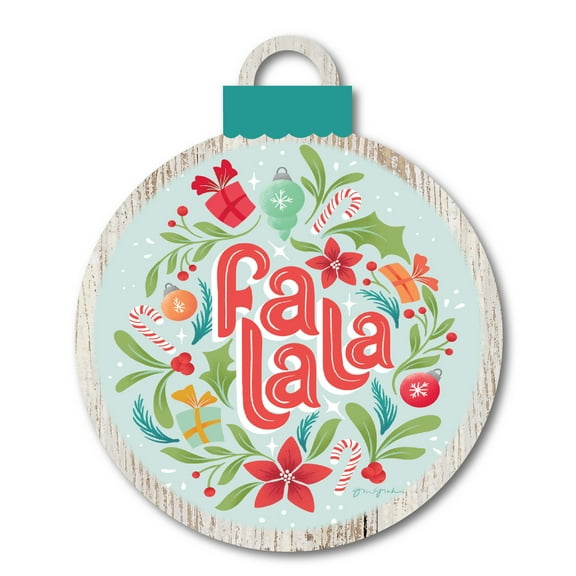 Courtside Market Falala II 12x12 Ornament Artboard