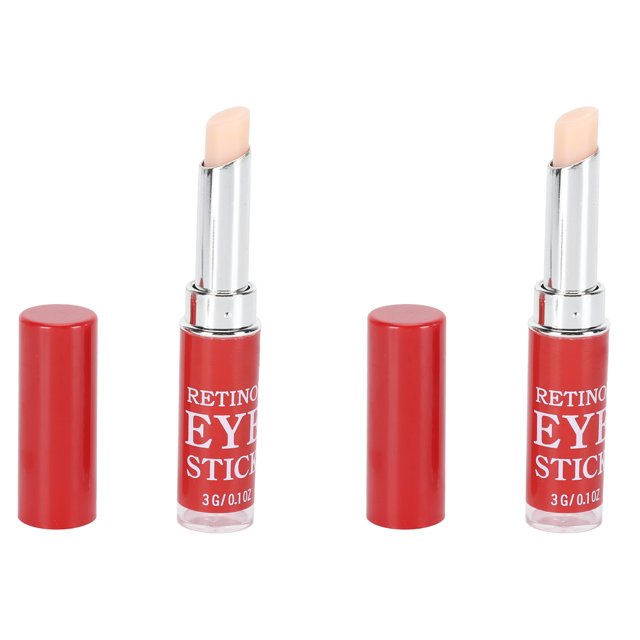 Crema Para Ojos En Barra ANGGREK Hidratante Antienvejecimiento 2 Cajas