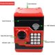 thumbnail image 4 of Alcancía electrónica con desplazamiento automático de dinero, caja de seguridad mini ATM, juguete para ahorrar dinero para niños, regalo de Navidad de cumpleaños para niños y niñas (rojo) JAMW Sencillez, 4 of 5
