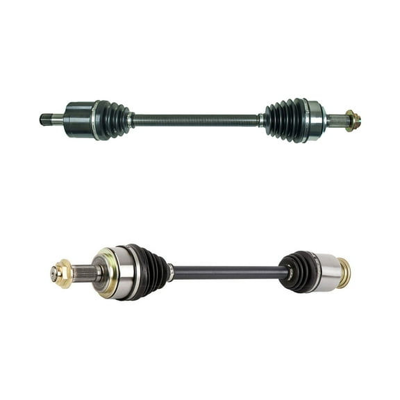 Pair Front Left Right CV Drive Axle For Honda Odyssey 2007 2008 2009 2010 - BuyAutoParts