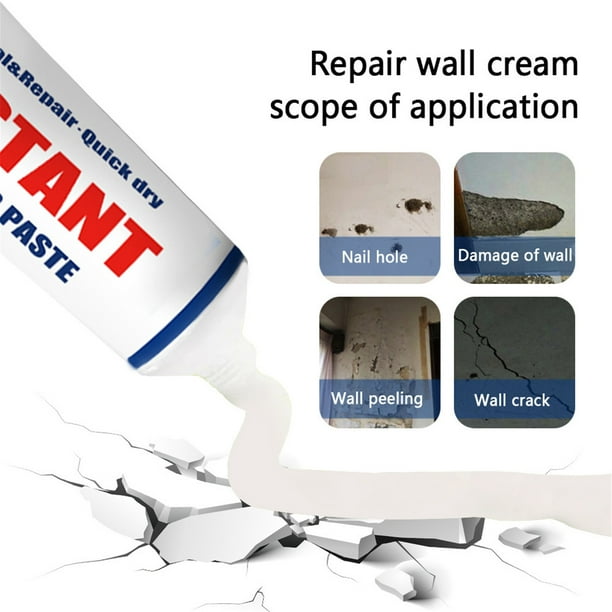 Podplug 100G Instant Waterproof Paste Easily Seal Holes Or Cracks Walls