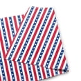 thumbnail image 4 of Wukai Stars And Stripes Print Garden Flag 12.5x18 Inch Double Sided Sun-resistant Rain-resistant, Wrinkle-resistant Colorfast(Only Flag), 4 of 6