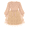 Light Brown, variant on Arshiner Tulle Dress Toddler Girls Puff Long Lantern Sleeves Fall Winter Tutu Party Dresses with Tie Belt