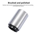 thumbnail image 3 of Automatic Beer Bottle Opener, Push Down and Pop Off Bottle Opener, Glass Soda Bottle Opener, No Damage(Silver), 3 of 5