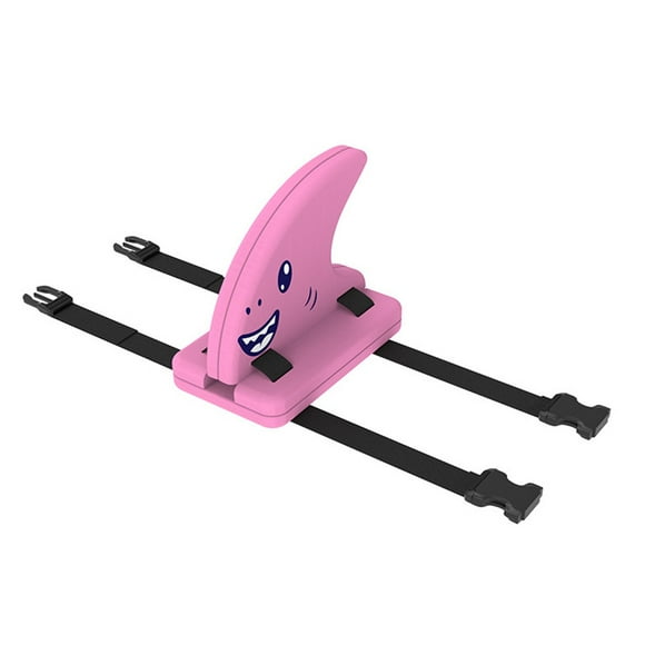 For Shark Fin Swimming Aid Fin For Pool Fin Swim Float For Kids A Shenzhuyue