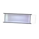 thumbnail image 3 of Vitrina de exhibición de estacionamiento, vitrina de exhibición coleccionable, vitrina de acrílico con LED para bloques de construcción de muñecas,, 3 of 9