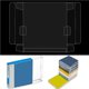 thumbnail image 3 of Funda Protectora De Cartucho Transparente Para Nintendo Game Boy Gba Juego En Caja 10 Uds seitruly EL007452-00, 3 of 4