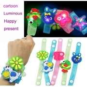 Educational Toys for Kids 5-7 Light Flash Toys Wrist Hand Take Dance Party Dinner Party Educational Toys for 4  Year Old Other