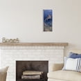 thumbnail image 2 of Stupell Industries Playful Underwater Turtles Coastal Painting Unframed Art Print Wall Art, 2 of 6
