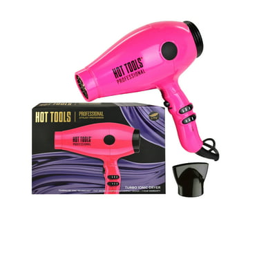 Hot Tools Professional 1875W Turbo Ceramic Rainbow Hair Dryer, 1 Ct ...