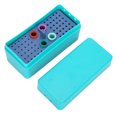 thumbnail image 2 of Dental gutta percha points box dental accessories Dental Gutta Percha Points Box Reusable Dental Bur Holder Dental Accessories Supplies C Style ANGGREK Otros, 2 of 8