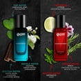 thumbnail image 3 of Beardo Whisky Fumée, Parrain, Parfum Marin et Don, Ensemble-Cadeau de 20 ml, 3 of 4